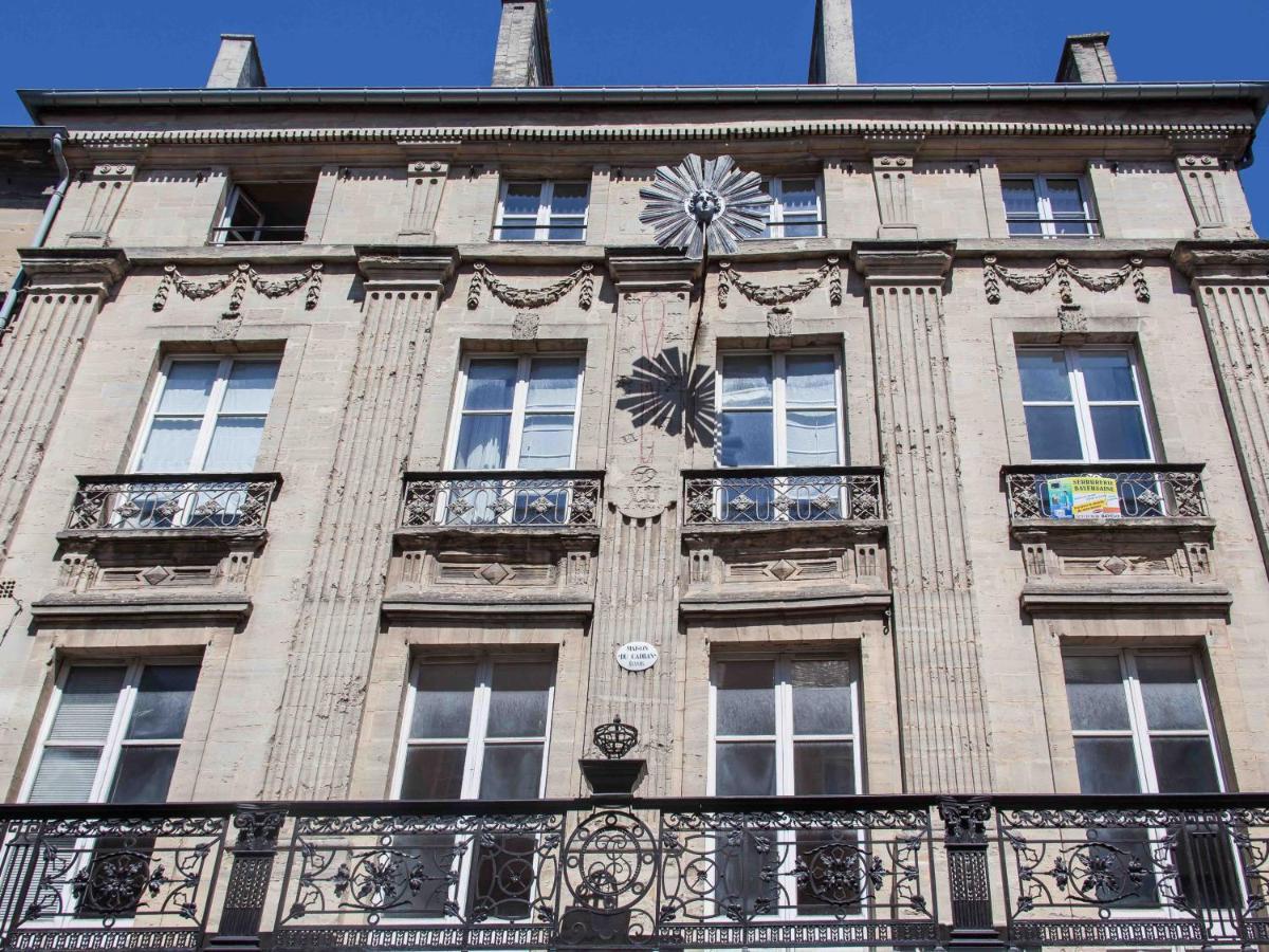 Appartement Du Cadran Bayeux Exterior foto