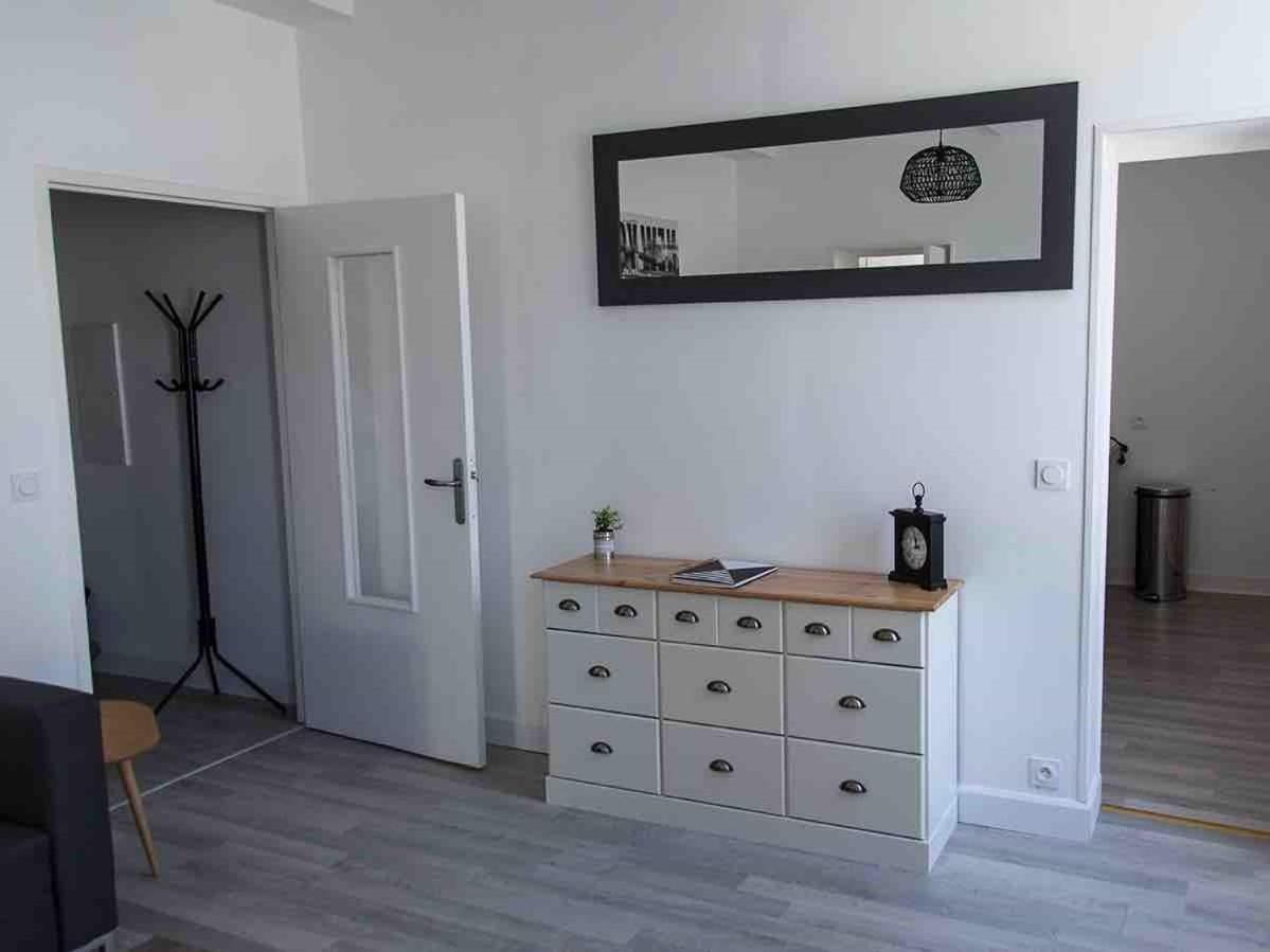 Appartement Du Cadran Bayeux Exterior foto