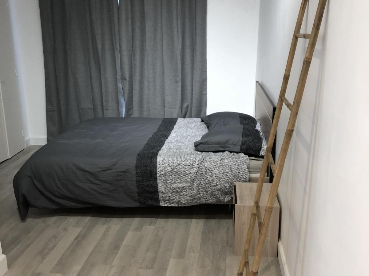 Appartement Du Cadran Bayeux Exterior foto