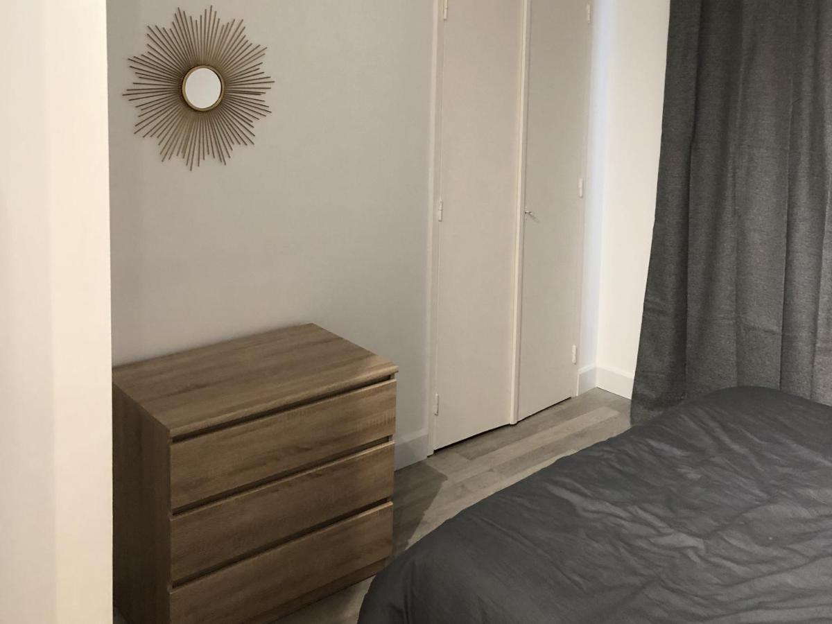 Appartement Du Cadran Bayeux Exterior foto